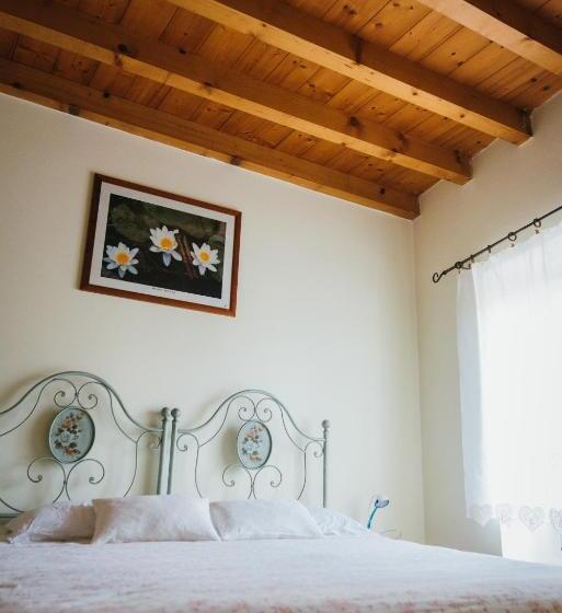 غرفة قياسية مزوَّدة بتراس, B&b Pedelmont