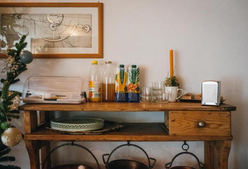 غرفة قياسية مزوَّدة بتراس, B&b Pedelmont