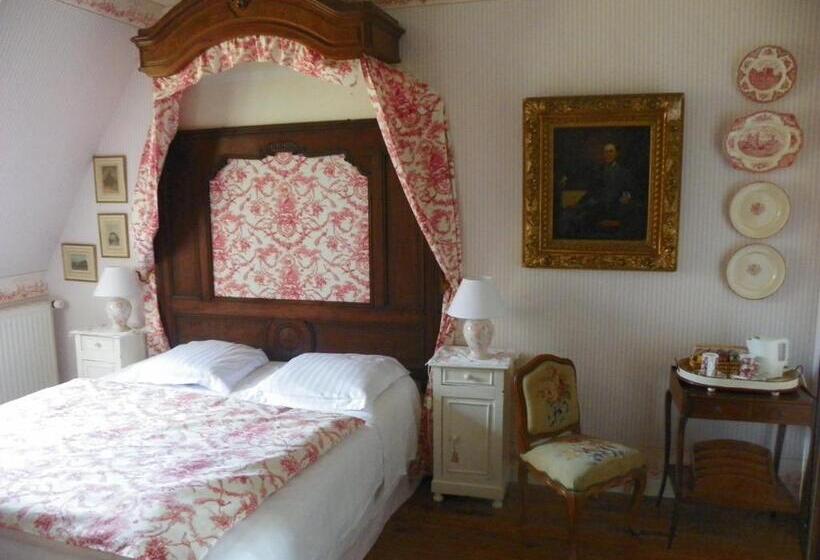 스탠다드 룸, Le Prieuré Boutefol