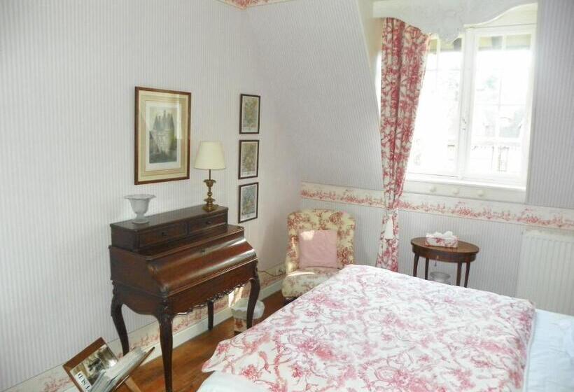 스탠다드 룸, Le Prieuré Boutefol