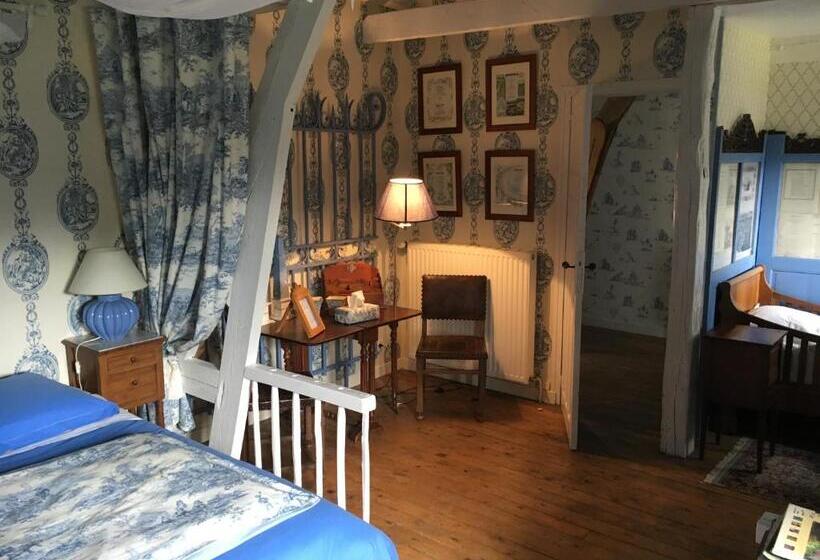 패밀리 스위트, Le Prieuré Boutefol