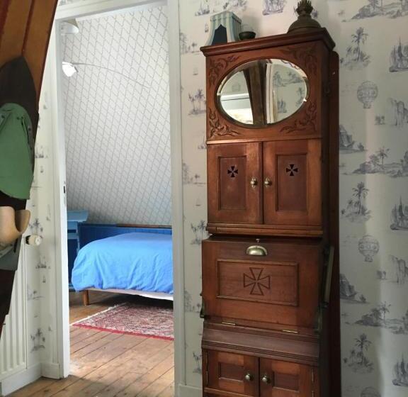 패밀리 스위트, Le Prieuré Boutefol