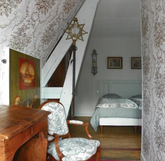 스탠다드 룸, Le Prieuré Boutefol