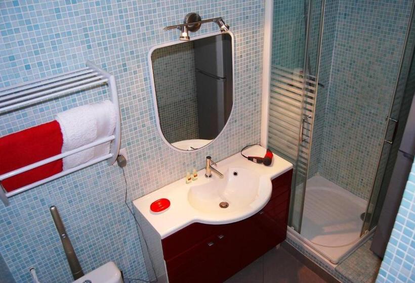 标准工作室, Pied à Terre En Ville