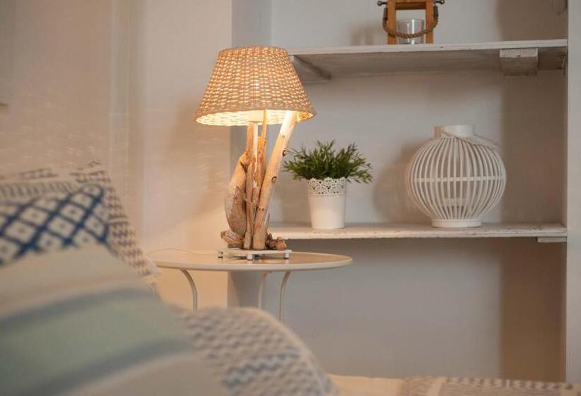 Teraslı Standart Oda, Portadamare