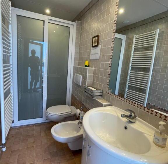 غرفة ديلوكس, Villa Dell  Artista   Villa Anna