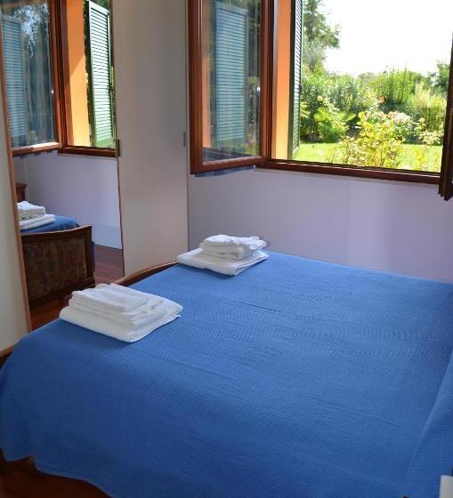 Standard room with outdoor bath, Belfiore B&b