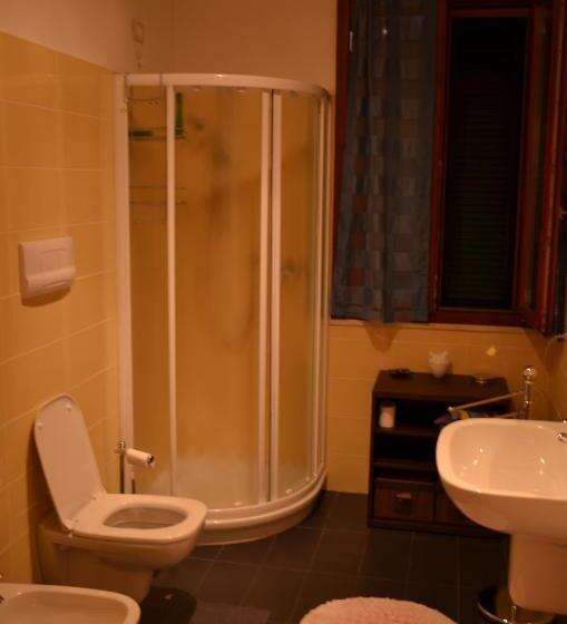 غرفة قياسية مع حمام خارجي, Belfiore B&b