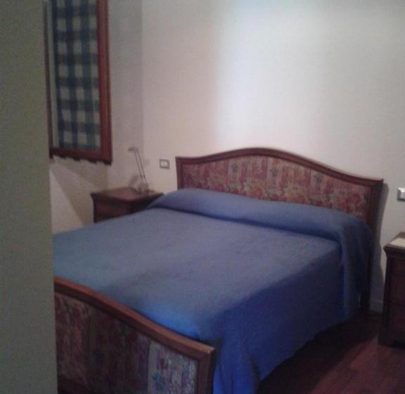 غرفة قياسية مع حمام خارجي, Belfiore B&b