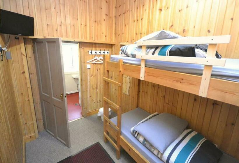 غرفة قياسية, Blackwater Hostel