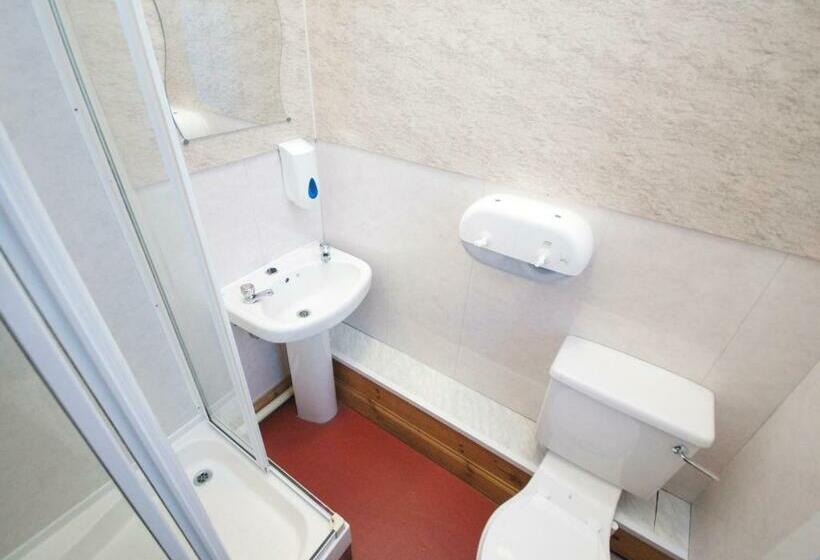 غرفة قياسية رباعية, Blackwater Hostel