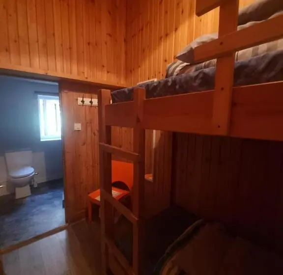 スタンダードルーム, Blackwater Hostel