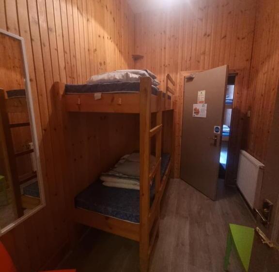 غرفة قياسية, Blackwater Hostel