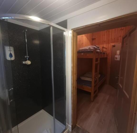 غرفة قياسية, Blackwater Hostel