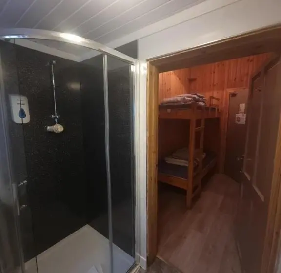 スタンダードルーム, Blackwater Hostel