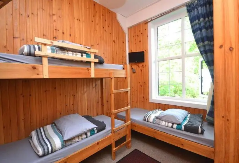 スタンダードトリプルルーム, Blackwater Hostel