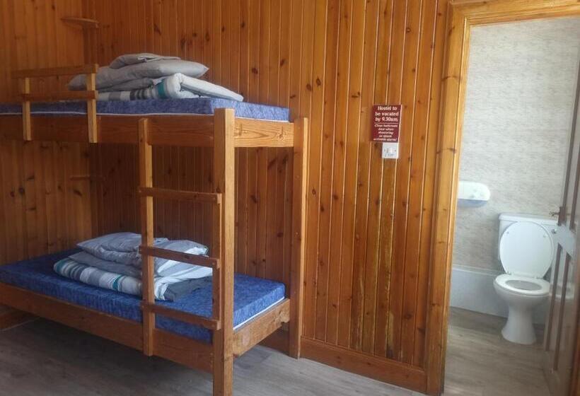 غرفة قياسية رباعية, Blackwater Hostel