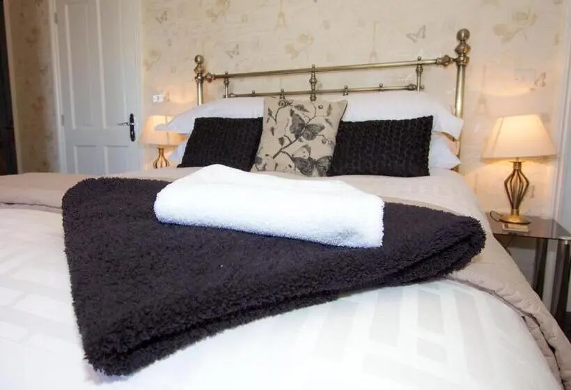 Camera Deluxe, Henbere Farm B&b