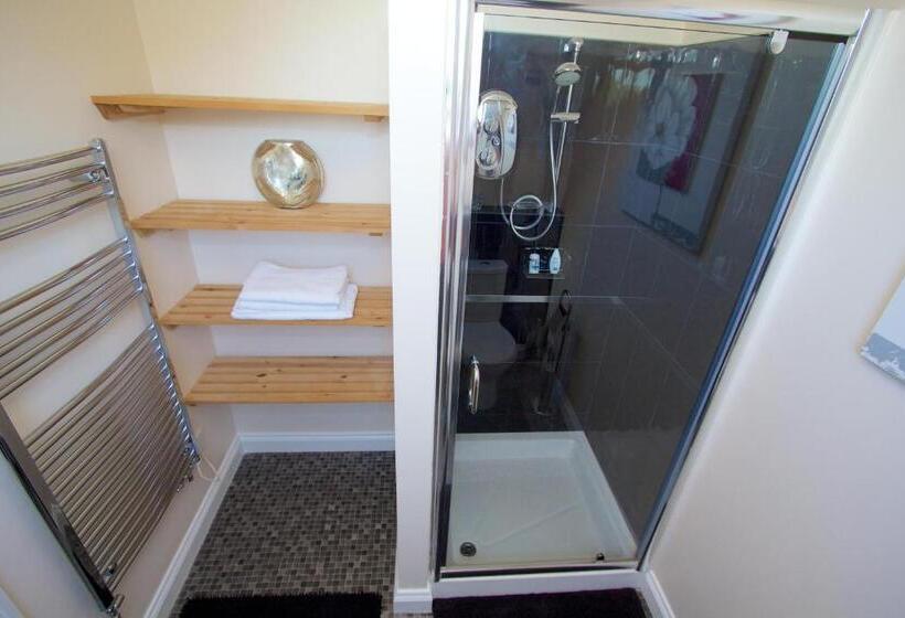 اتاق لوکس, Henbere Farm B&b