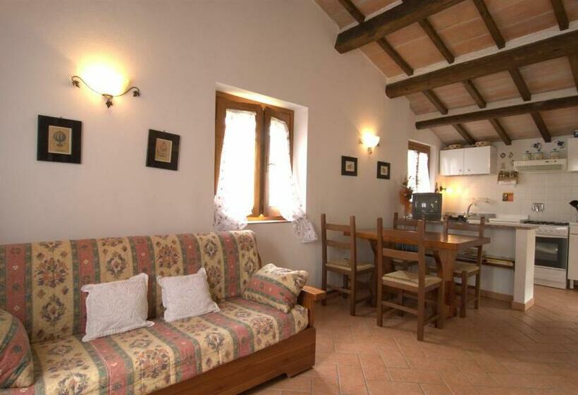 آپارتمان 1 خوابه, Agriturismo La Dolce Collina