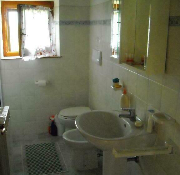 آپارتمان 1 خوابه با چشم‌انداز استخر, Agriturismo La Dolce Collina