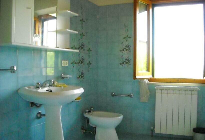 آپارتمان 1 خوابه با بالکن, Agriturismo La Dolce Collina