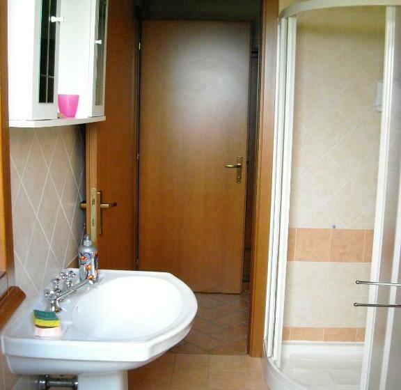 آپارتمان 1 خوابه همکف, Agriturismo La Dolce Collina