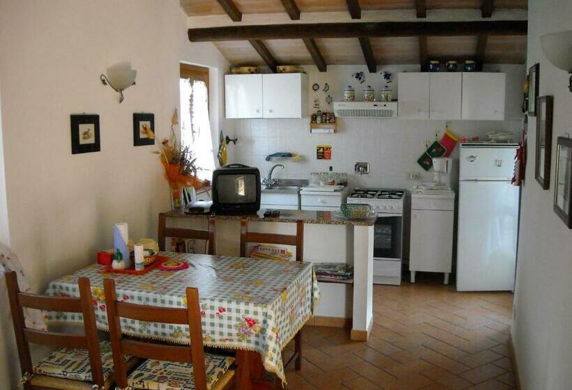 آپارتمان 1 خوابه, Agriturismo La Dolce Collina