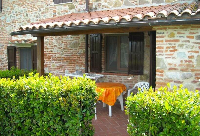 آپارتمان 1 خوابه, Agriturismo La Dolce Collina
