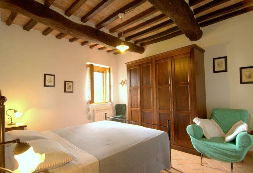 آپارتمان 1 خوابه, Agriturismo La Dolce Collina