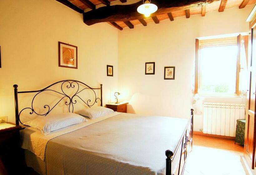 آپارتمان 1 خوابه, Agriturismo La Dolce Collina