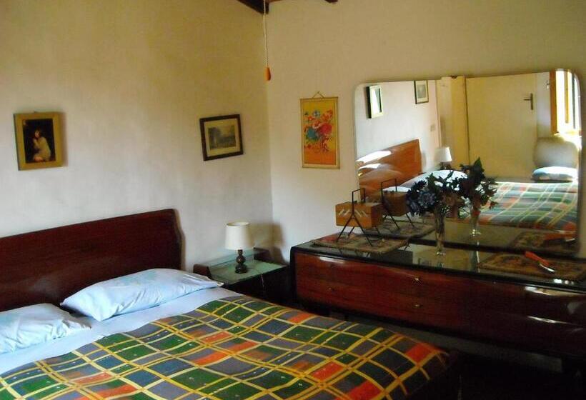 آپارتمان 1 خوابه با بالکن, Agriturismo La Dolce Collina