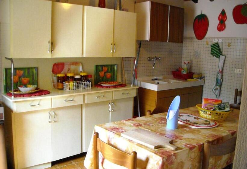 آپارتمان 1 خوابه با بالکن, Agriturismo La Dolce Collina