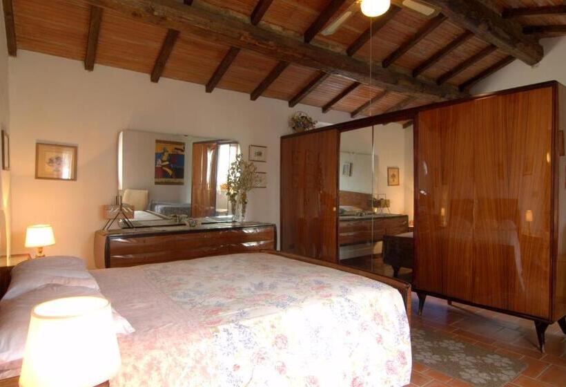 آپارتمان 1 خوابه با بالکن, Agriturismo La Dolce Collina
