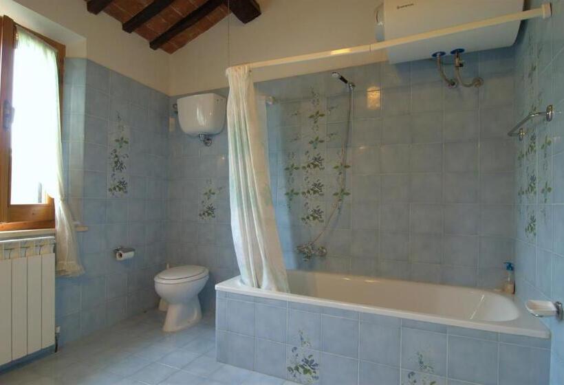 آپارتمان 1 خوابه با بالکن, Agriturismo La Dolce Collina