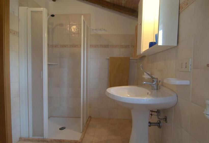 آپارتمان 1 خوابه, Agriturismo La Dolce Collina