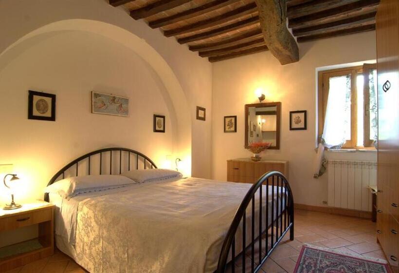 آپارتمان 1 خوابه, Agriturismo La Dolce Collina