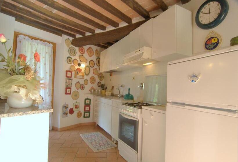 آپارتمان 1 خوابه, Agriturismo La Dolce Collina