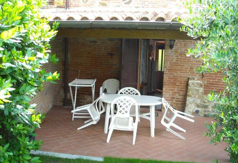 آپارتمان 1 خوابه, Agriturismo La Dolce Collina