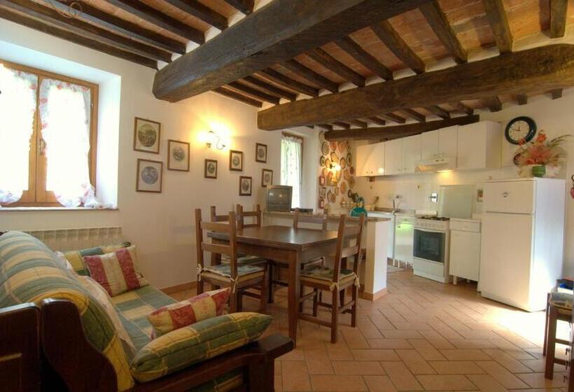 آپارتمان 1 خوابه, Agriturismo La Dolce Collina