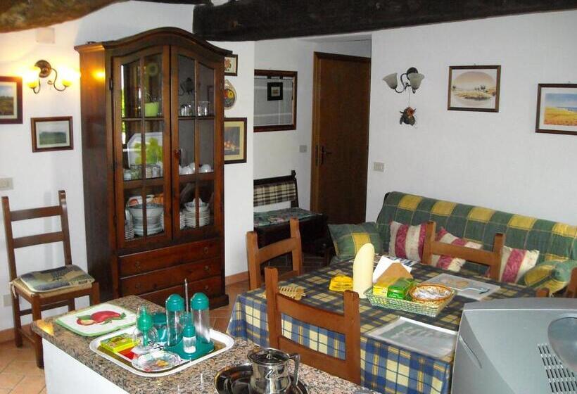 آپارتمان 1 خوابه, Agriturismo La Dolce Collina