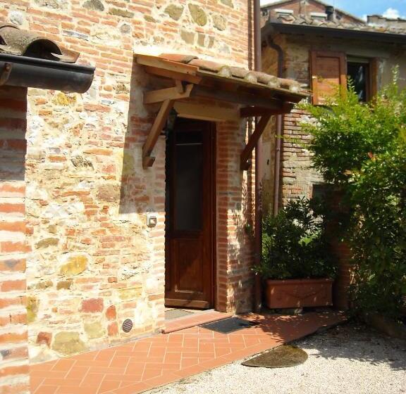 آپارتمان 1 خوابه, Agriturismo La Dolce Collina