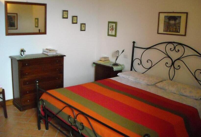 آپارتمان 1 خوابه همکف, Agriturismo La Dolce Collina