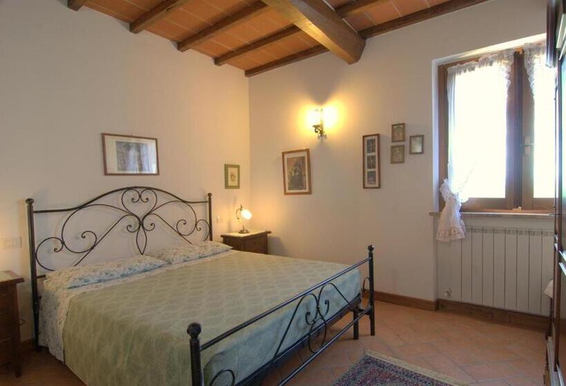 آپارتمان 1 خوابه همکف, Agriturismo La Dolce Collina