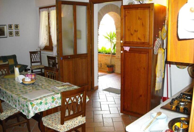 آپارتمان سوپریور 1 خوابه, Agriturismo La Dolce Collina