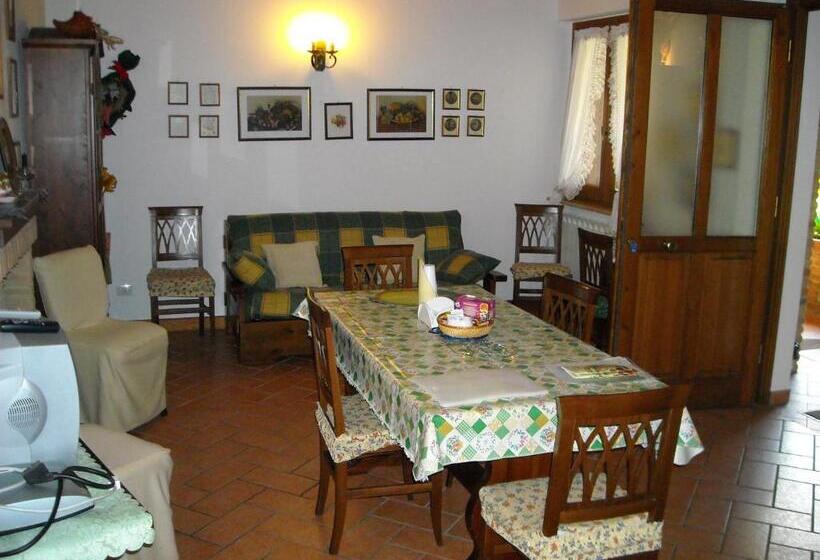 آپارتمان سوپریور 1 خوابه, Agriturismo La Dolce Collina