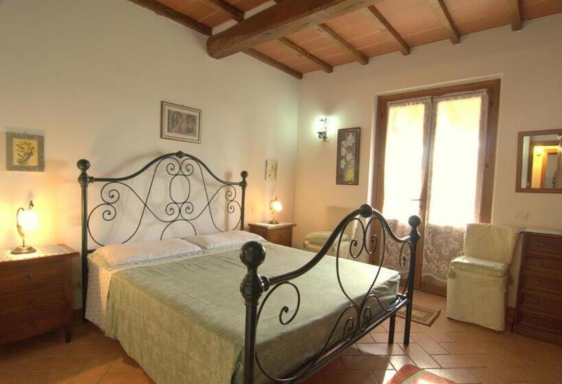 آپارتمان سوپریور 1 خوابه, Agriturismo La Dolce Collina