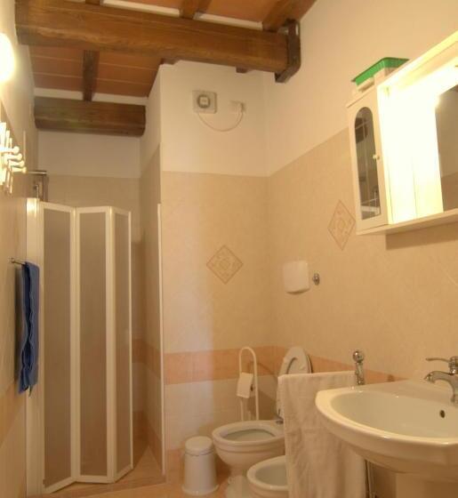 آپارتمان سوپریور 1 خوابه, Agriturismo La Dolce Collina