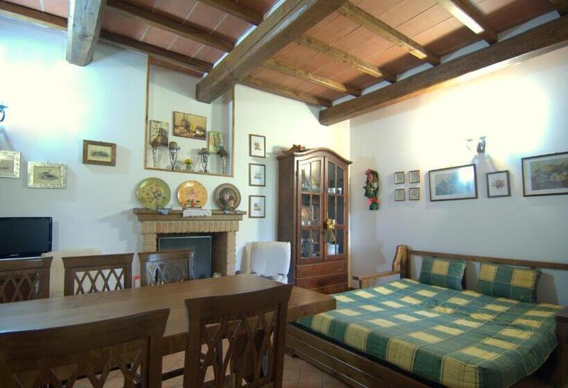 آپارتمان سوپریور 1 خوابه, Agriturismo La Dolce Collina