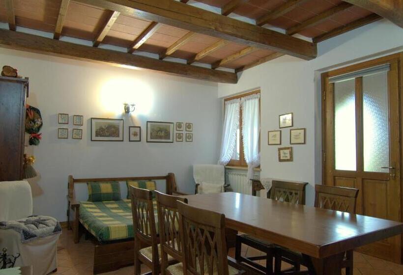 آپارتمان سوپریور 1 خوابه, Agriturismo La Dolce Collina